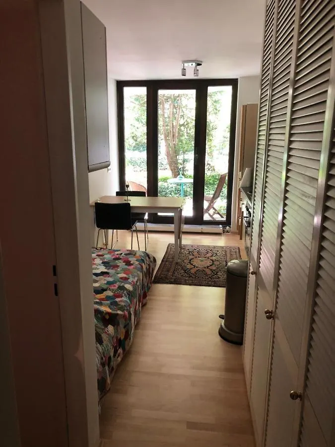 Zentrales Eg Apartment Im Glockenbachviertel Munich