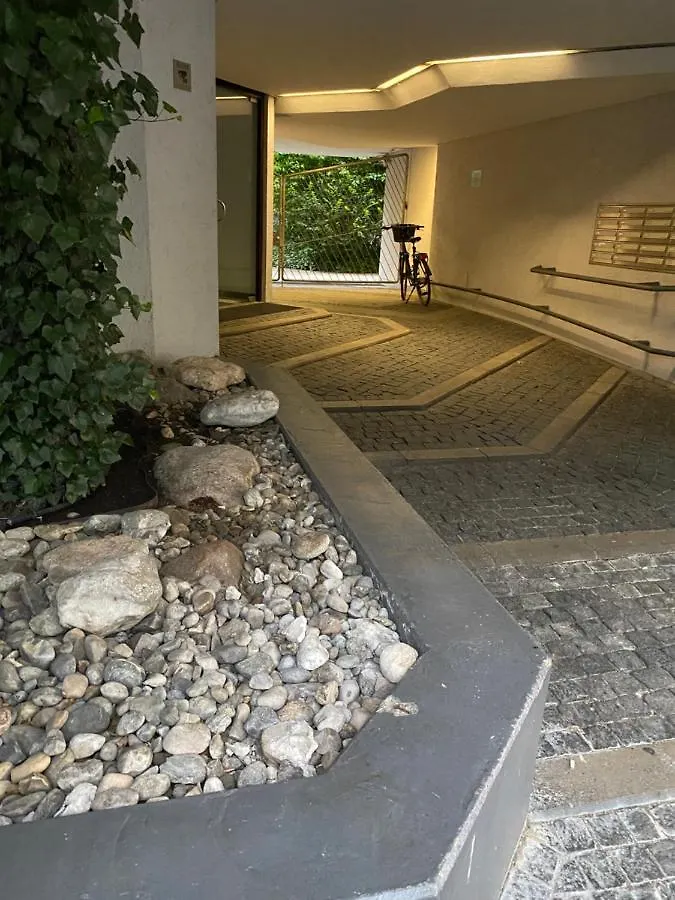 Zentrales Eg Apartment Im Glockenbachviertel 뮌헨