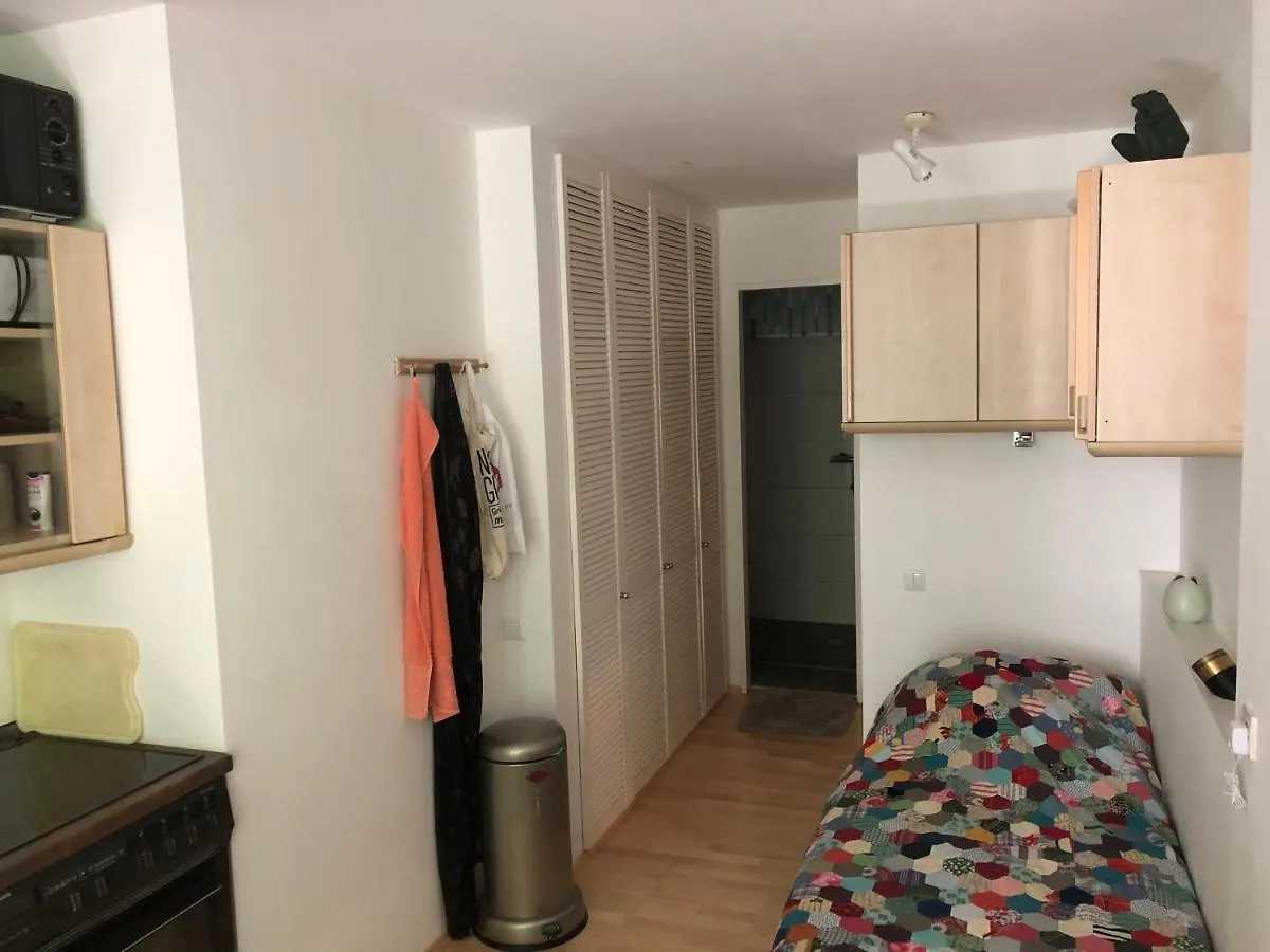 Zentrales Eg Apartment Im Glockenbachviertel 뮌헨