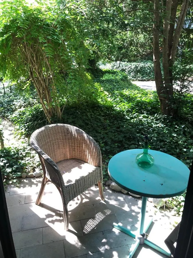 Zentrales Eg Apartment Im Glockenbachviertel Munich